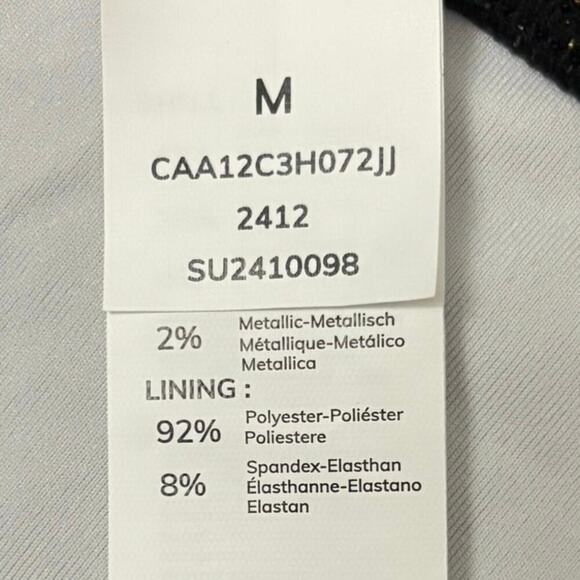 Cupshe Rib Mineral Wash Scoop Neck Top & Hipster Bikini Set Sz M Brown NWT - Picture 11 of 11